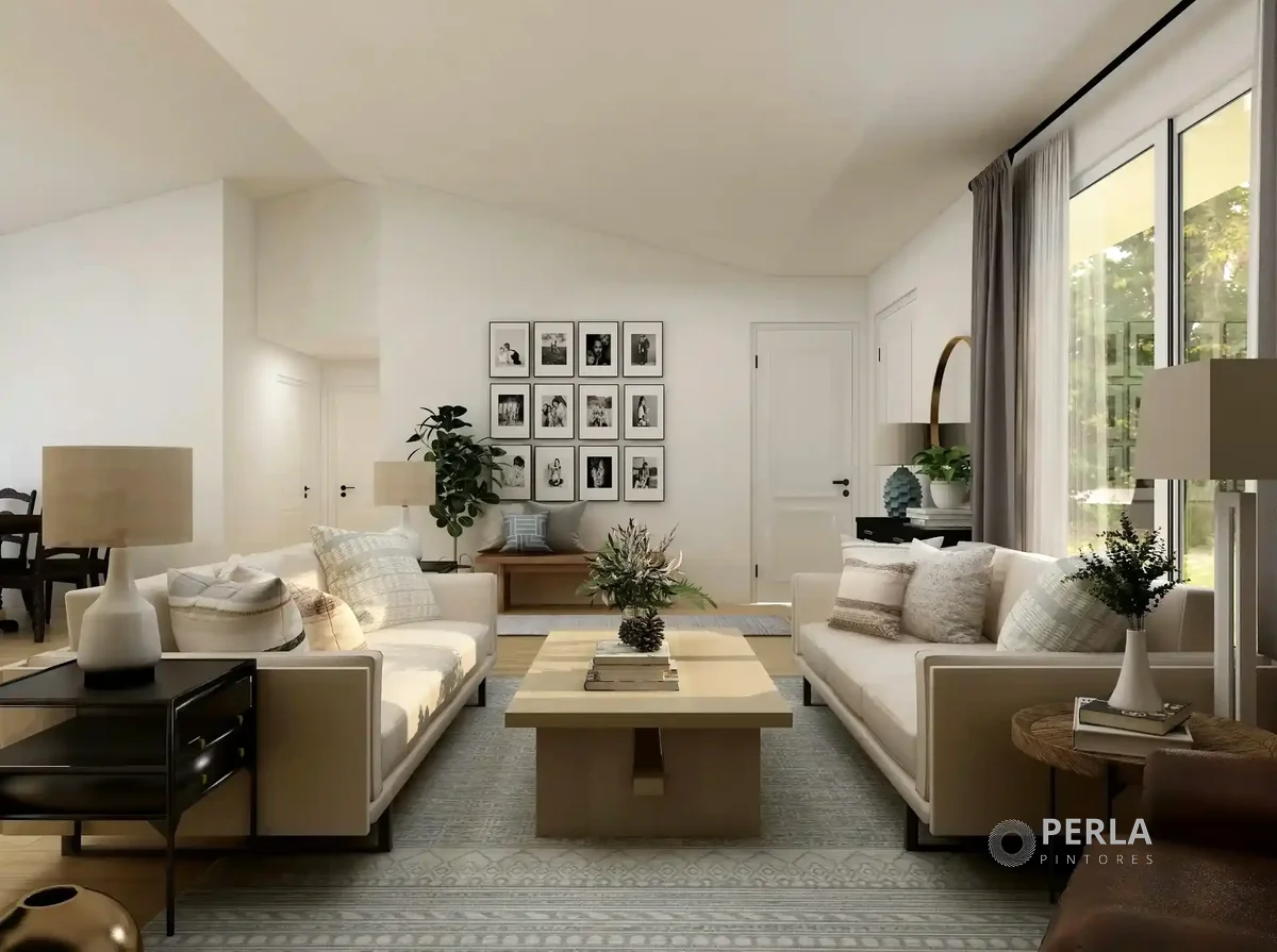 Oficina de 85 m² en el Barrio del Pilar