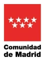 Logo de Comunidad de Madrid